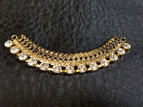 Sparkling Rhinestone Chain