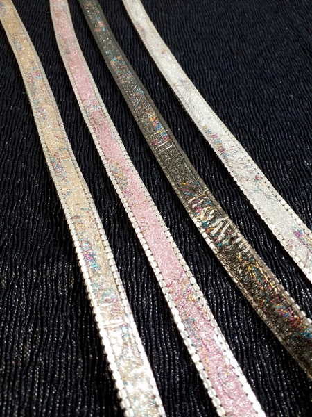 Sparkling Metallic Colorful Hotfix Tape