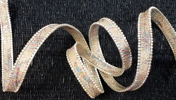 Sparkling Metallic Colorful Hotfix Tape