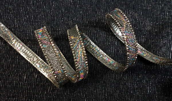 Sparkling Metallic Colorful Hotfix Tape