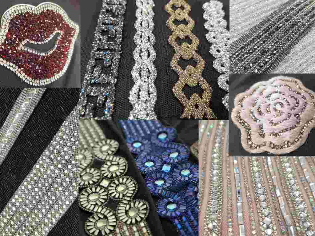 Hot Fix Trims – Divonu Trims