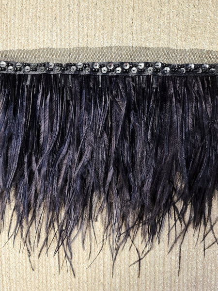 Feather Fringe Tape