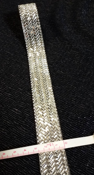 Sparkling Chevron Pattern Hotfix Tape