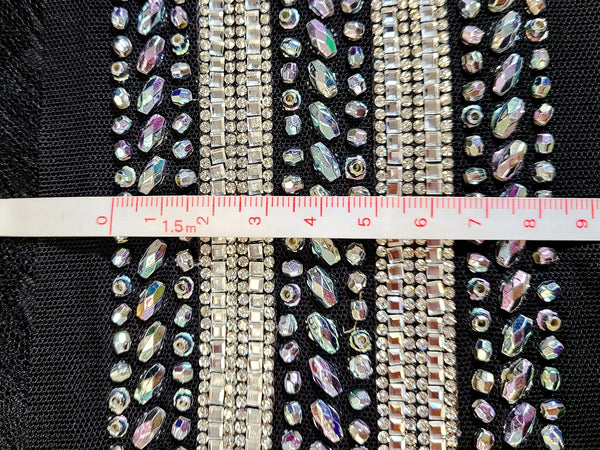 Hotfix Rhinestone and Heat Transfer Beads Tape