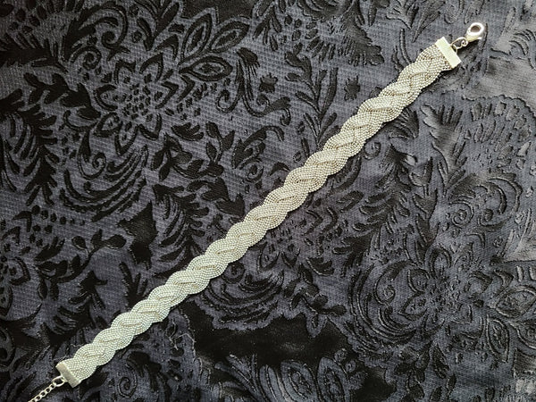 Wider Braid Chain Choker