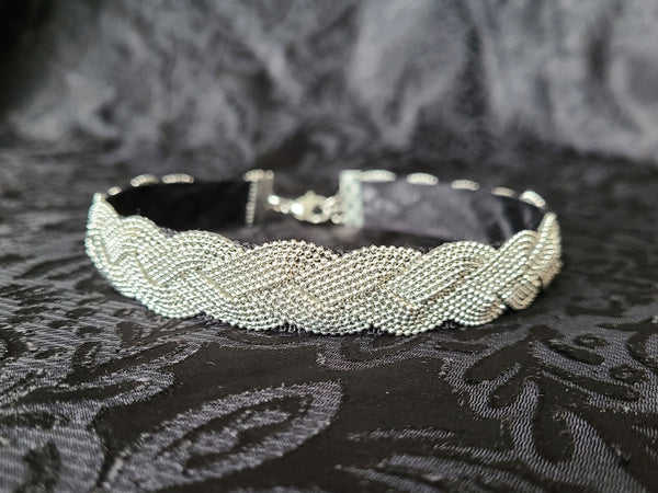 Wider Braid Chain Choker