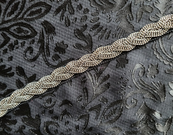 Braid Chain Choker