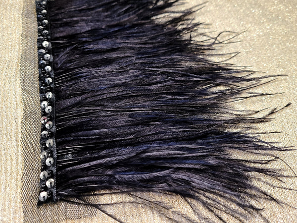 Feather Fringe Tape