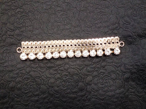 Sparkling Rhinestone Chain