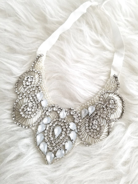 Sparkling Diamond Necklace